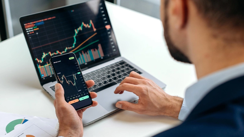 Viltrixio Piattaforma di Trading